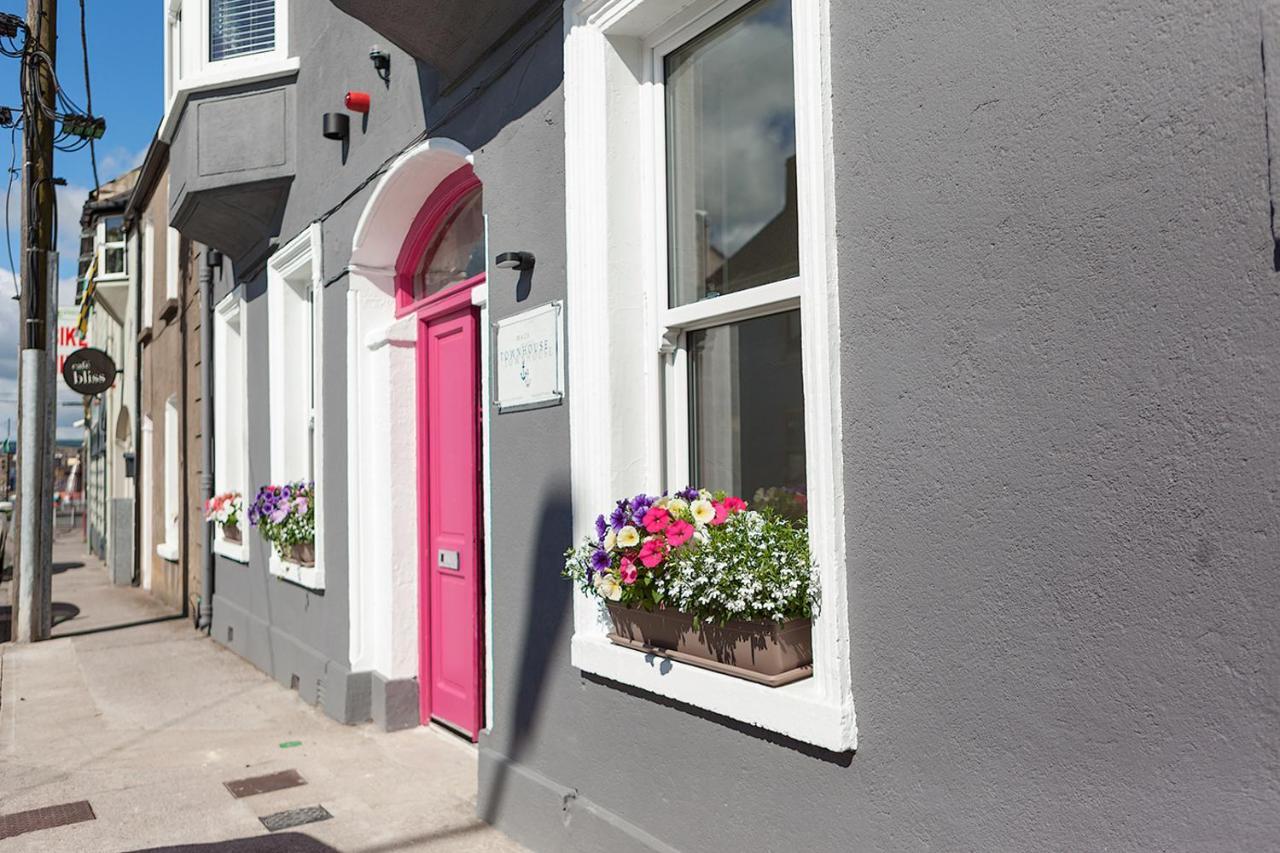 Macs Townhouse Dungarvan Дънгарван Екстериор снимка